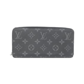 Louis Vuitton Monogram Eclipse Zippy Wallet Horizontal M11611
