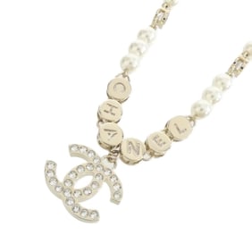 Chanel ABE112 necklace