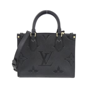 Louis Vuitton Monogram Empreinte On-the-Go PM M45653 Handbag