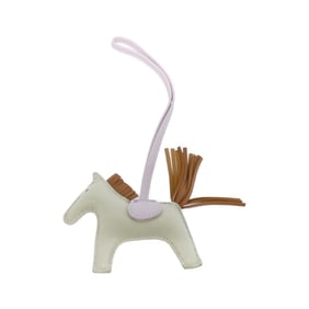 Hermes Hermès Rodeo Accessory Bag Charm PM 064929CA