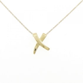Tiffany Kiss Necklace