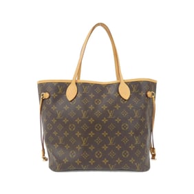Louis Vuitton Monogram Neverfull M41178 Handbag
