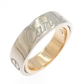 Cartier Love Secret Ring 2005 Christmas Limited Edition