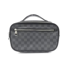 Louis Vuitton Damier Graphite Umbrella Shoulder Bag N41289