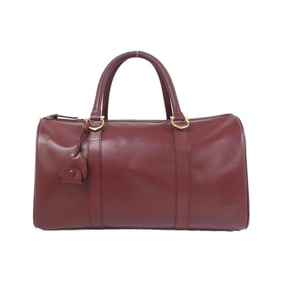 Cartier Boston Bag