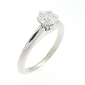 Tiffany Classic Solitaire Ring 0.47CT E VS1