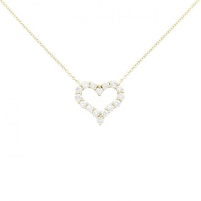 Tiffany Sentimental Heart Small Necklace