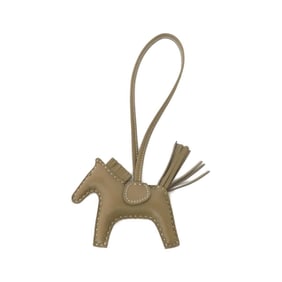 Hermes Hermès Rodeo Accessory Bag Charm PM 064929CA
