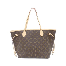 Louis Vuitton Monogram Neverfull MM M46975 Handbag