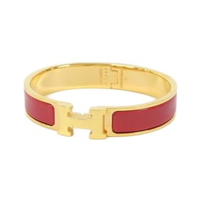 Hermes Hermès Click H PM 700001F Bracelet