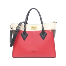 Louis Vuitton Monogram On My Side M53824 Handbag