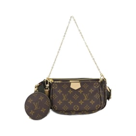 Louis Vuitton Monogram Multi Pochette Accessoires M44813 Shoulder Bag