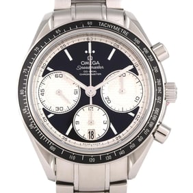 Omega Speedmaster Racing 326.30.40.50.01.002 Stainless Steel Automatic Watch