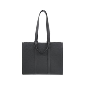 Louis Vuitton Taurillon Monogram Sac Plat 24H Handbag M24786