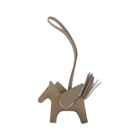 Hermes Hermès Rodeo Accessory Bag Charm PM 064929CA