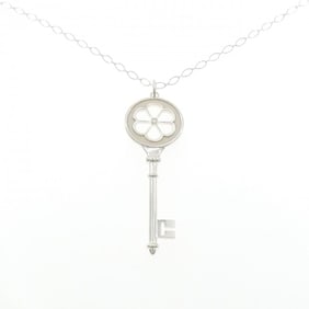 Tiffany Blossom Key Necklace