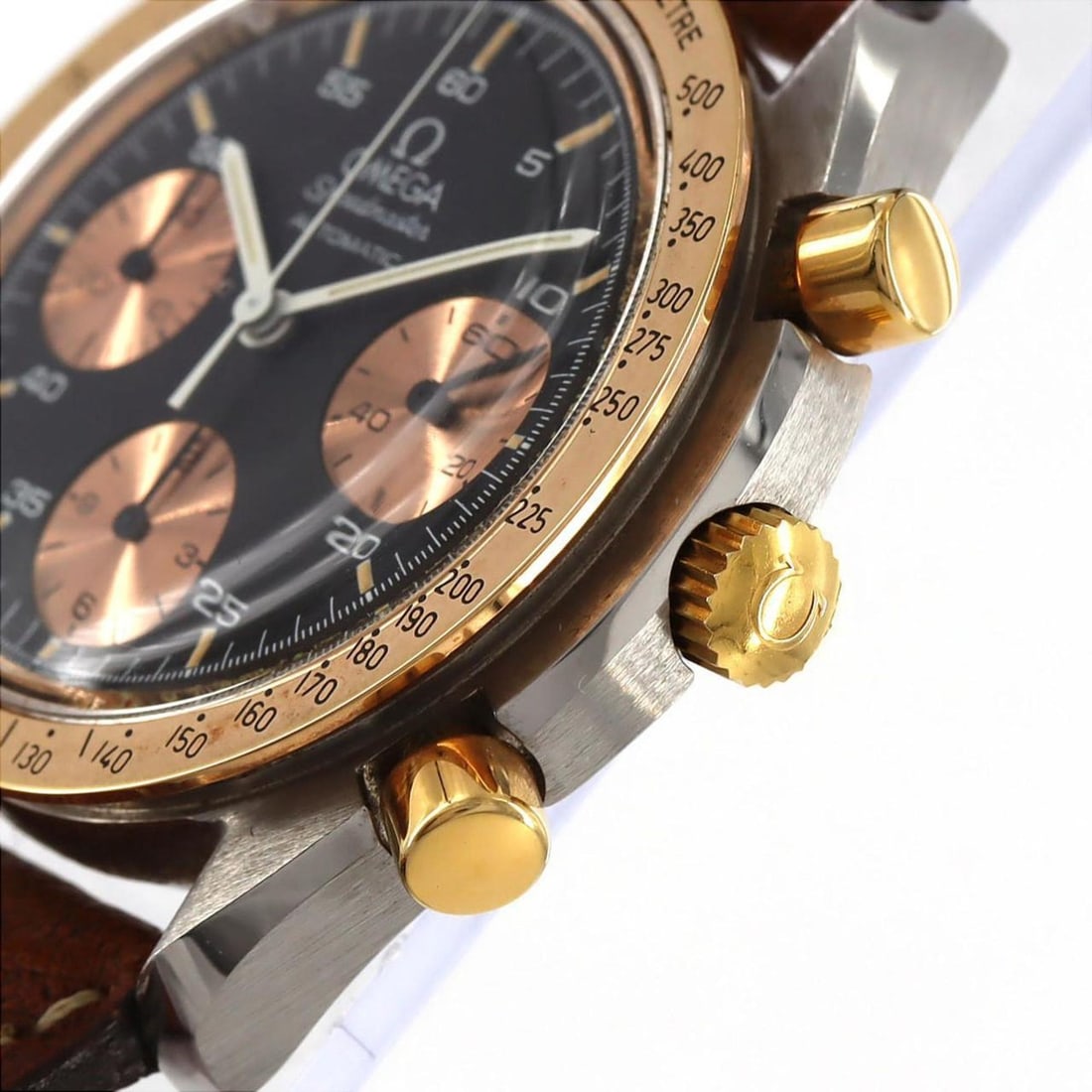 Omega Speedmaster PG Combi SSxPG Automatic - 3