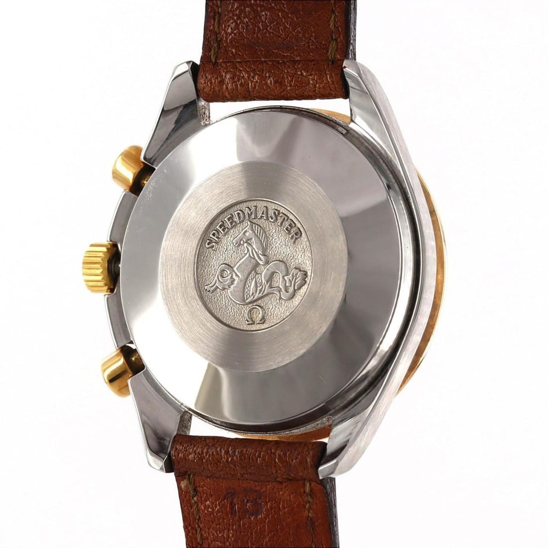 Omega Speedmaster PG Combi SSxPG Automatic - 6