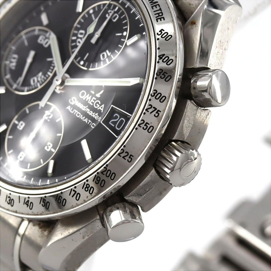 Omega Speedmaster Date 3513.50 SS Automatic - 3