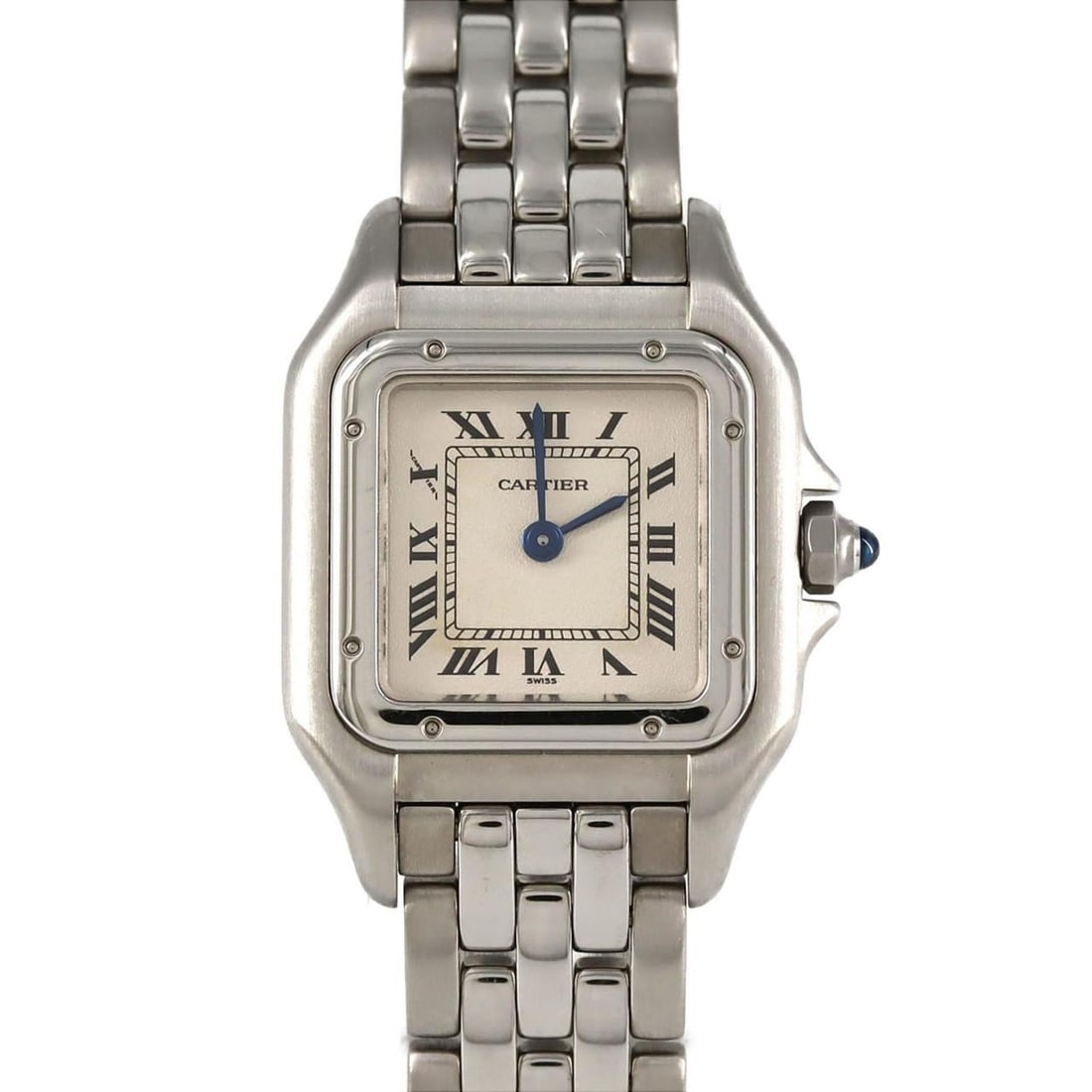 Cartier Panthere SM W25033P5 Stainless Steel Quartz Watch (1 of 16)