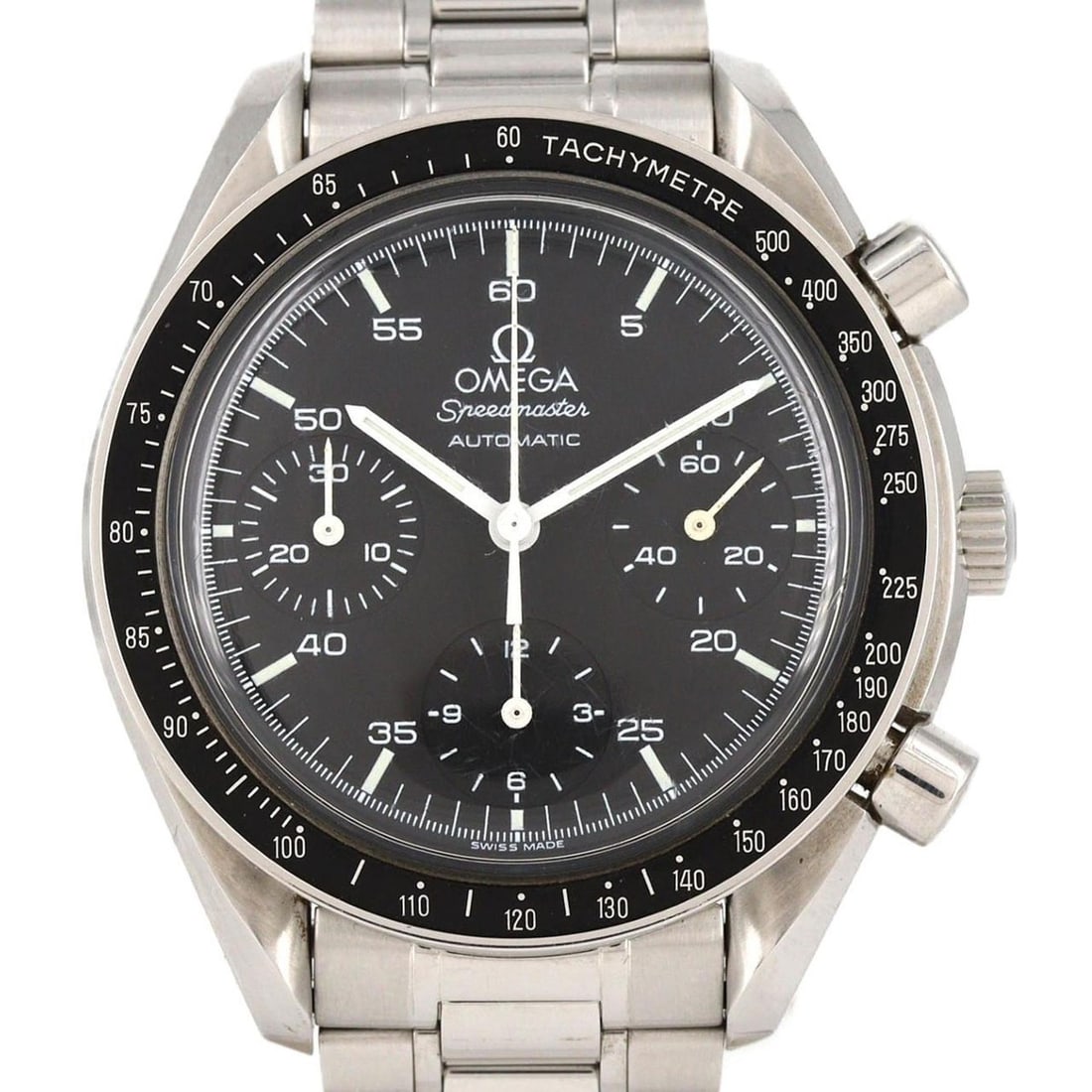 Omega Speedmaster 3510.50 Stainless Steel Automatic Watch (1 of 10)