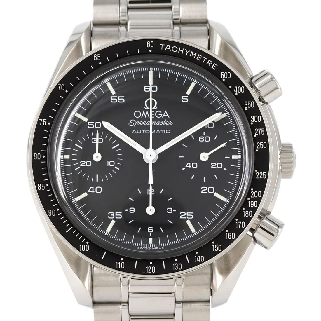 Omega Speedmaster 3510.50 Stainless Steel Automatic Watch (1 of 10)