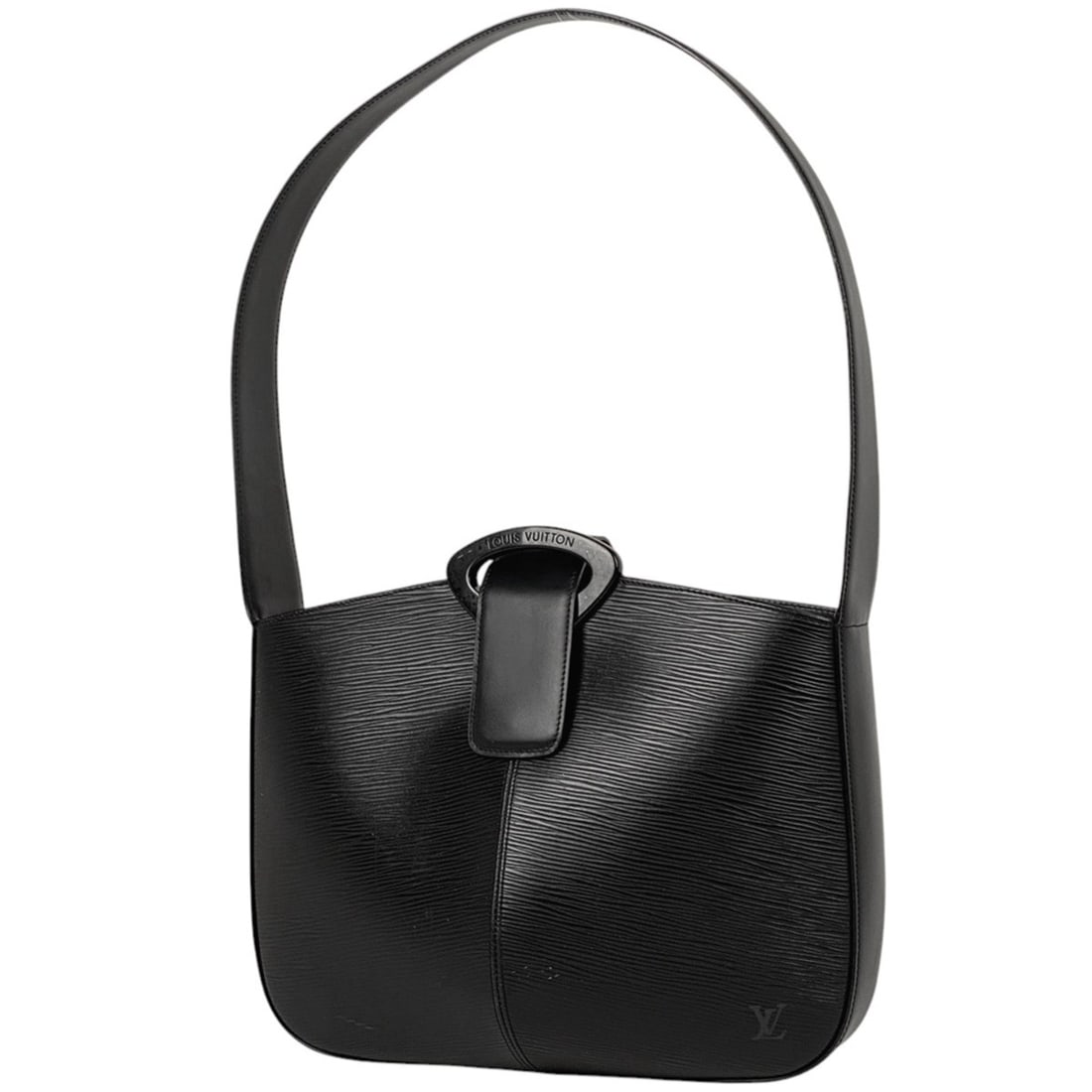 Louis Vuitton Revli Shoulder Bag Epi Noir (Black) M52162 Women's (1 of 20)