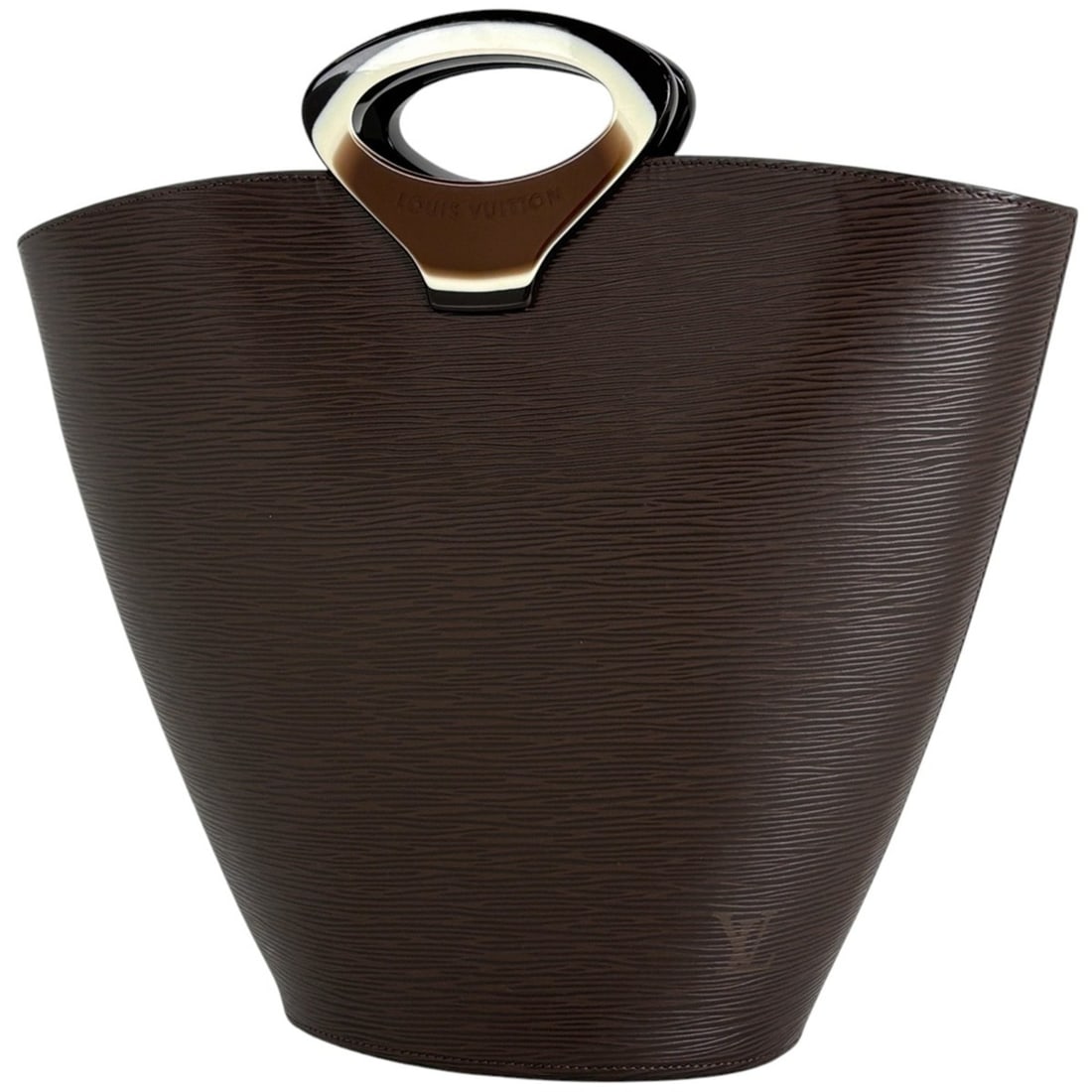 Louis Vuitton Noctumble Handbag Epi Brown M5452D Women's: --- Catalog ---Category: SizeSize (HxWxD): 28.5cm x 18cm x 10cm / 11.22'' x 7.08'' x 3.93''Category: DesignType: HandbagColor: BrownGender: WomenMaterial: Epi leather Category: GeneralLine: EpiBrand: