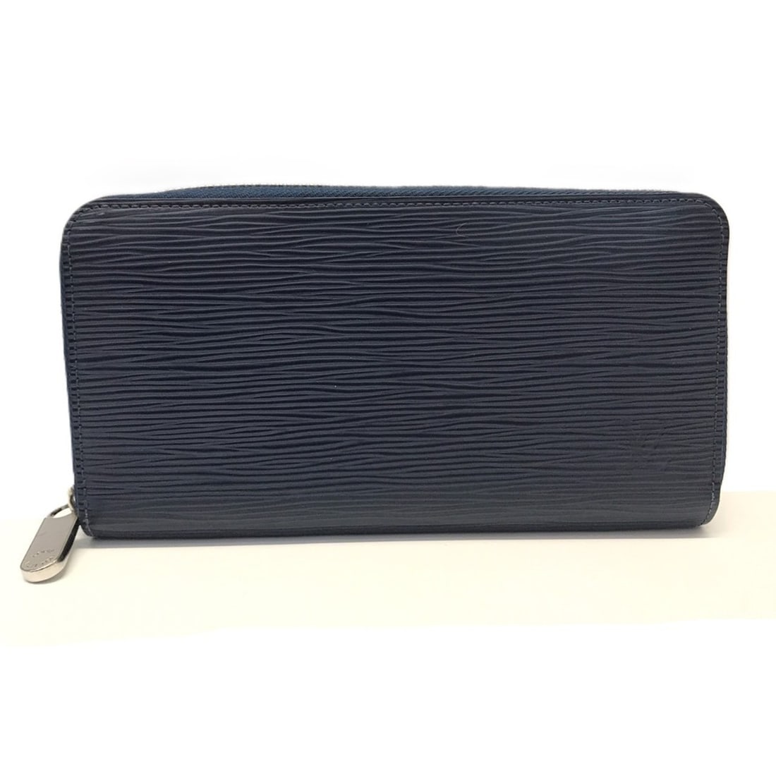 Louis Vuitton Zippy Wallet Epi Indigo Blue Navy M61873 LOUIS VUITTON (1 of 14)