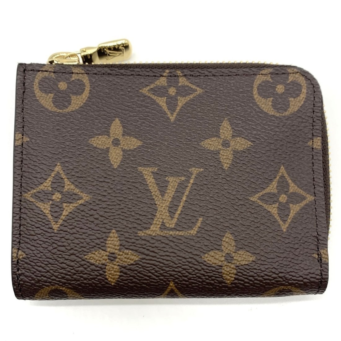 Louis Vuitton Noah Compact Coin Case, Monogram Grenard Mini Wallet with RFID, M83676, Women's (1 of 10)