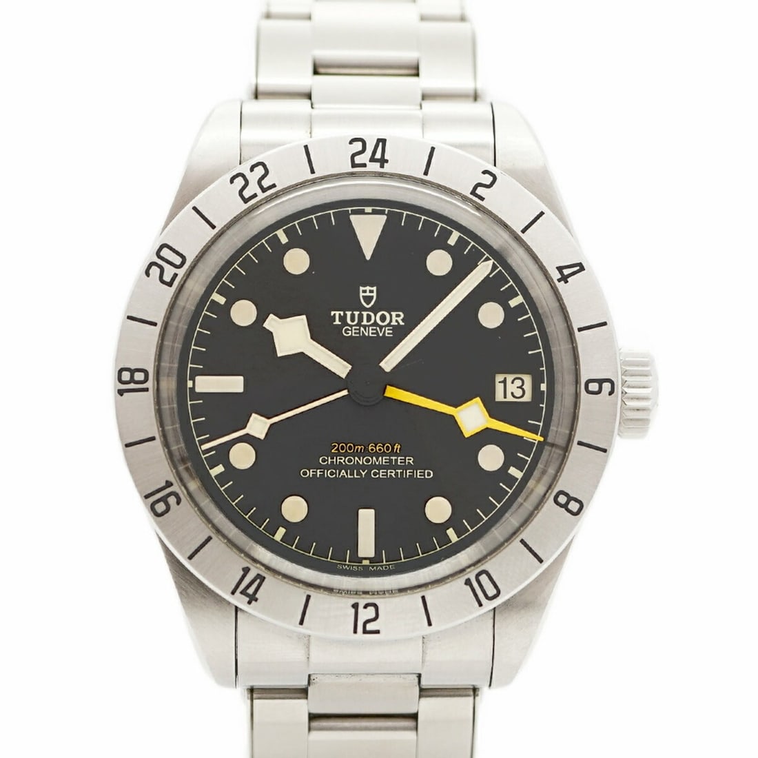 Tudor Black Bay 79470 Men's Dial Watch (1 of 11)