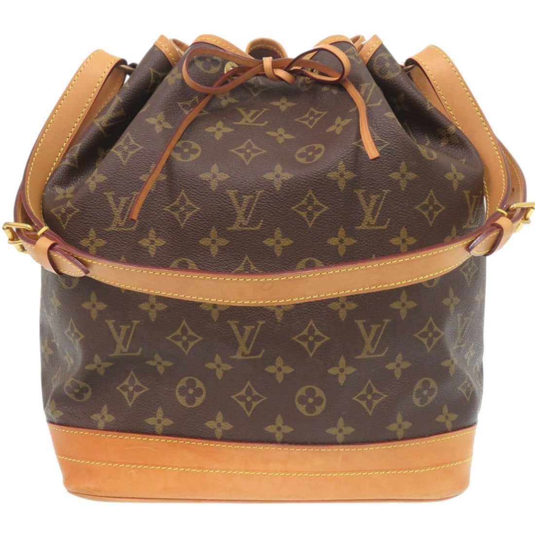 Louis Vuitton Noe Monogram M42224 Shoulder Bag LV 0850: --- Catalog ---Category: SizeSize (HxWxD): 35cm x 27cm x 19cm / 13.77'' x 10.62'' x 7.48''Category: DesignType: Shoulder bagColor: BrownGender: WomenMaterial: Monogram Category: GeneralMPN: M42224Bran