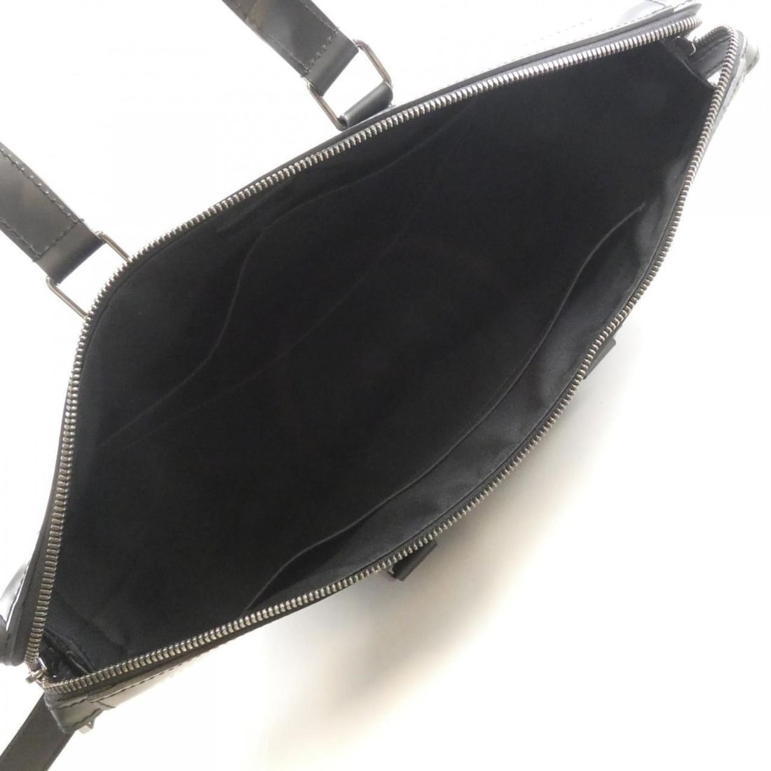 Louis Vuitton Monogram Eclipse Briefcase Explorer M40566 Handbag - 7