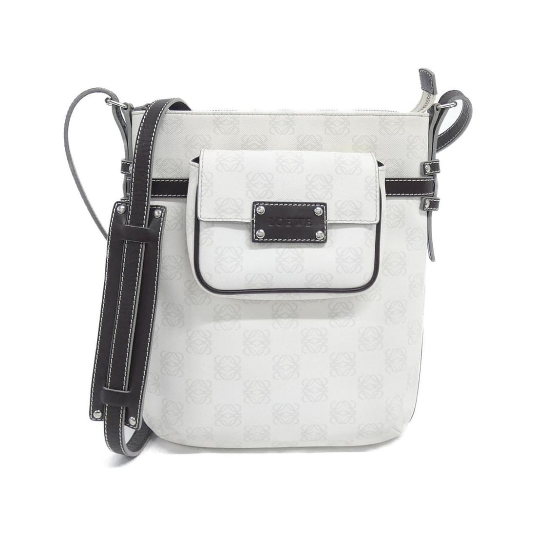 Loewe shoulder bag (1 of 9)