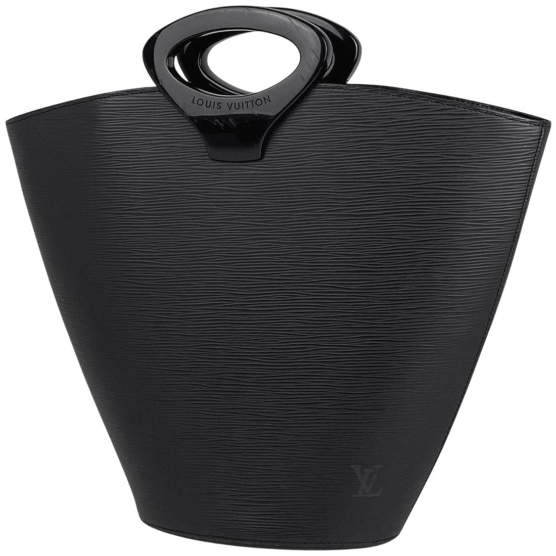 Louis Vuitton Noctumble Handbag Epi Leather Noir (Black) M54522 Women's: --- Catalog ---Category: SizeSize (HxWxD): 29cm x 17.5cm x 10cm / 11.41'' x 6.88'' x 3.93''Category: DesignType: HandbagColor: Black, NoirGender: WomenMaterial: Epi leather Category: GeneralBrand: Lou