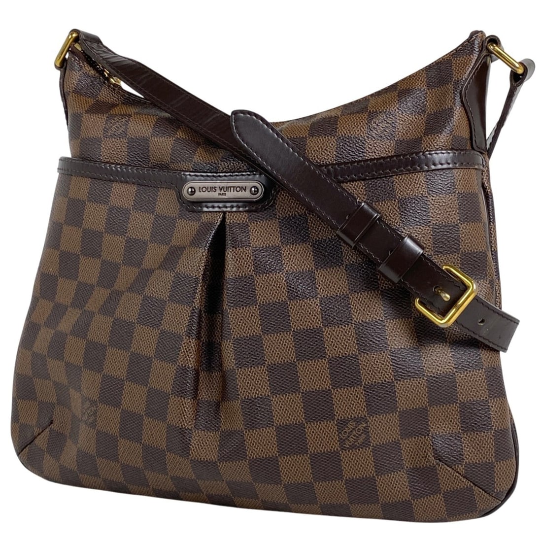 Louis Vuitton Bloomsbury PM Crossbody Shoulder Bag, Damier Brown, N42251, Women's: --- Catalog ---Category: SizeSize (HxWxD): 27.5cm x 33cm x 3.5cm / 10.82'' x 12.99'' x 1.37''Category: DesignType: Shoulder bagColor: BrownGender: WomenMaterial: Damier Canvas Category: GeneralBrand: