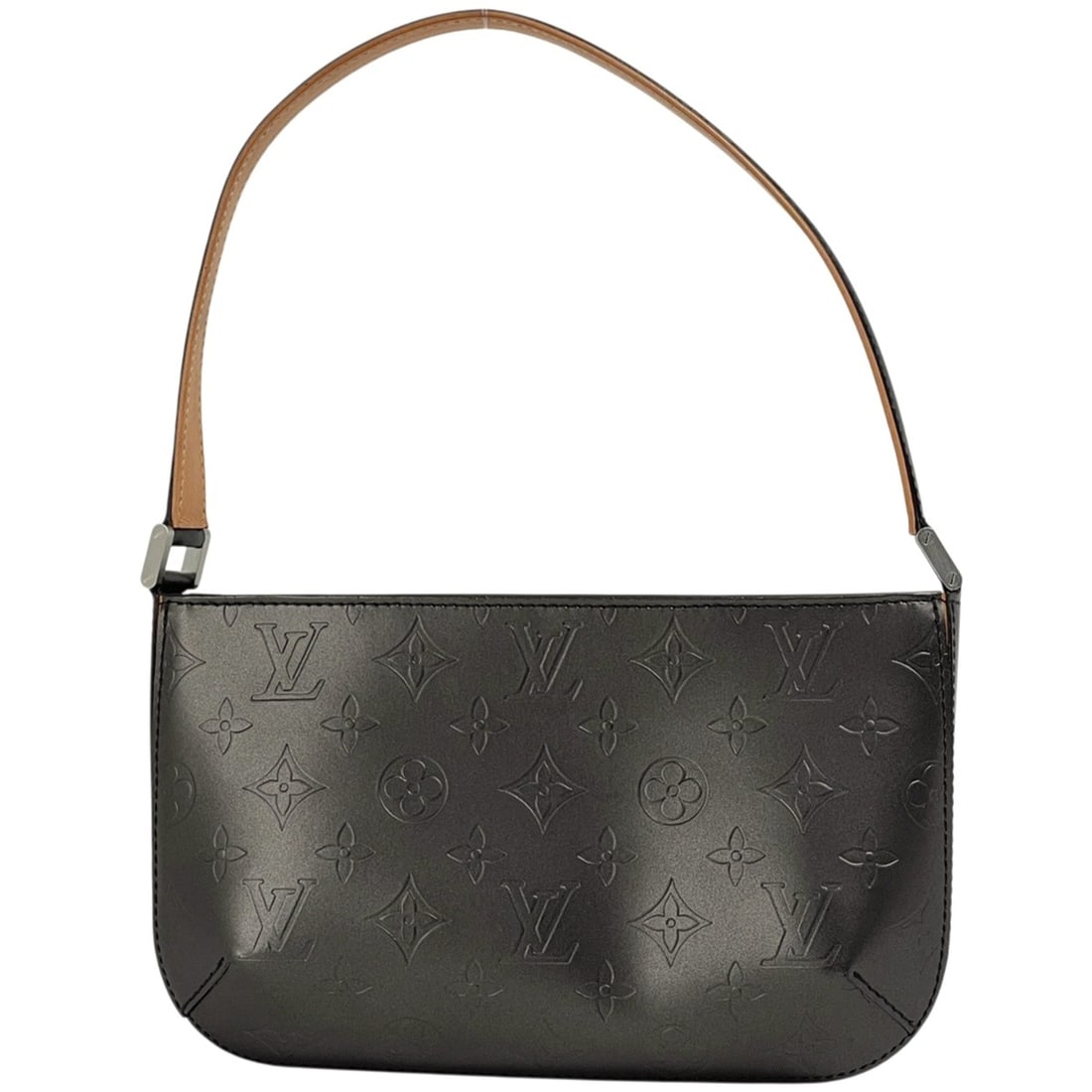 Louis Vuitton Fowler One-Shoulder Handbag Shoulder Bag Monogram Matte Noir (Black) M55142 Women's: --- Catalog ---Category: SizeSize (HxWxD): 15cm x 25cm x 8cm / 5.9'' x 9.84'' x 3.14''Category: DesignType: Handbag, Shoulder bagColor: Black, NoirGender: WomenMaterial: Monogram Mat Category: General