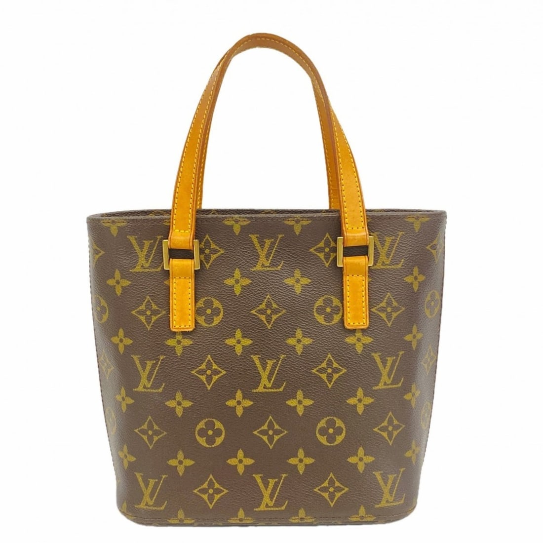 Louis Vuitton Monogram Vavin PM Handbag M51172 Brown Women's: --- Catalog ---Category: SizeSize (HxWxD): 21cm x 21cm x 8.5cm / 8.26'' x 8.26'' x 3.34''Category: DesignType: HandbagColor: BrownGender: WomenCategory: GeneralMPN: M51172Brand: Louis Vuitton--- Item