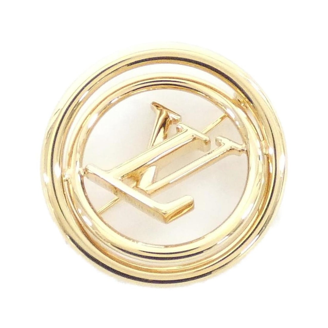 Louis Vuitton Brooch LV Stellar M01023 (1 of 11)