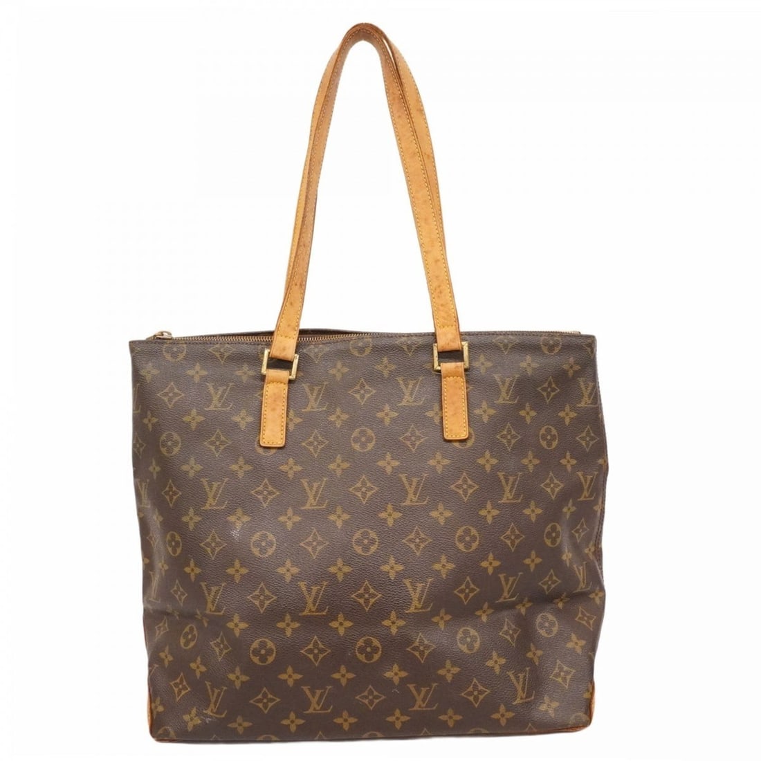 Louis Vuitton Monogram Caba Maison Tote Bag M51151 Brown Women's (1 of 19)