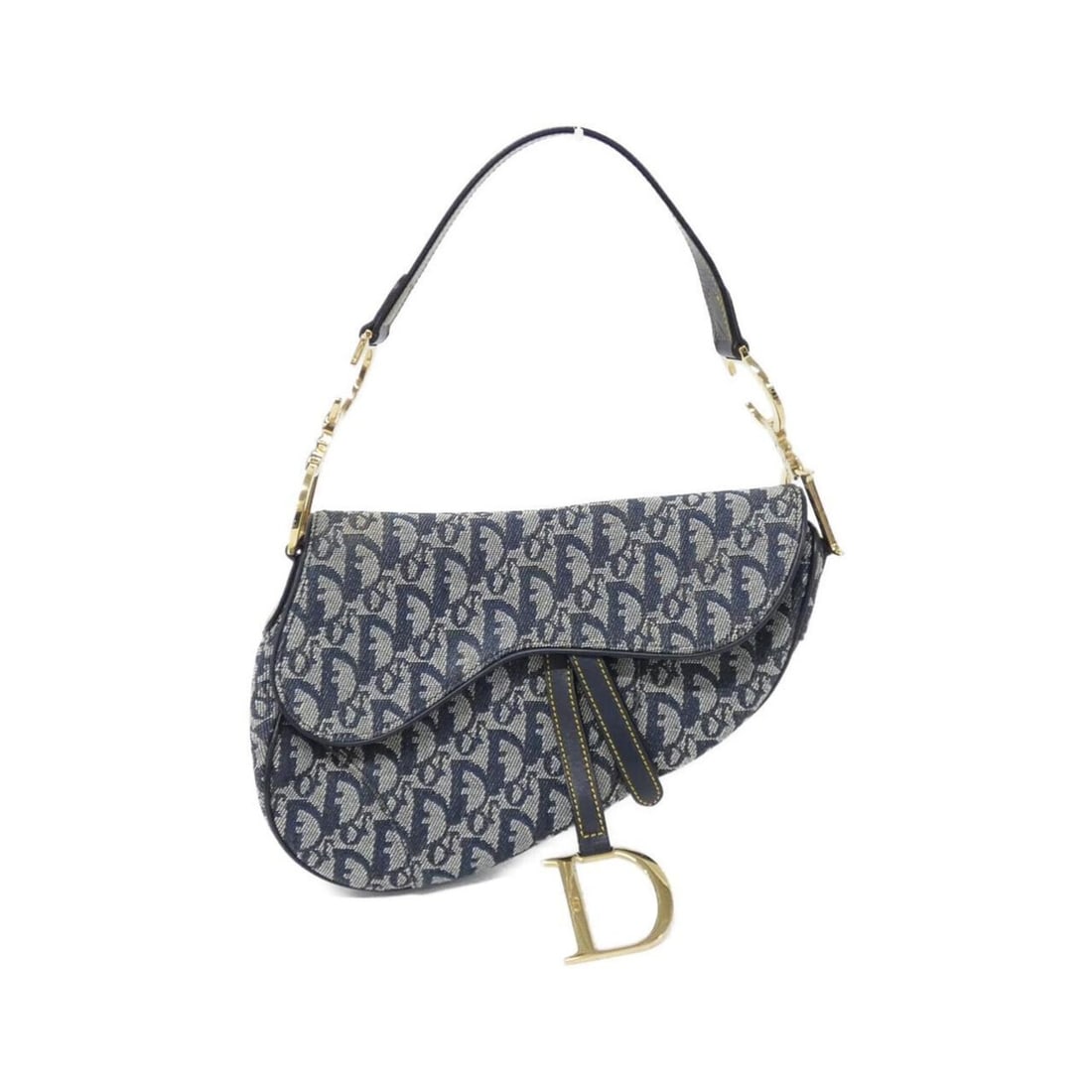 Christian Dior Saddle SLO44001 Shoulder Bag (1 of 18)