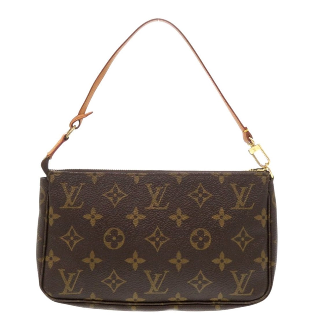 Louis Vuitton Pochette Accessoires Monogram M51980 Accessory Pouch LV 0798 (1 of 20)