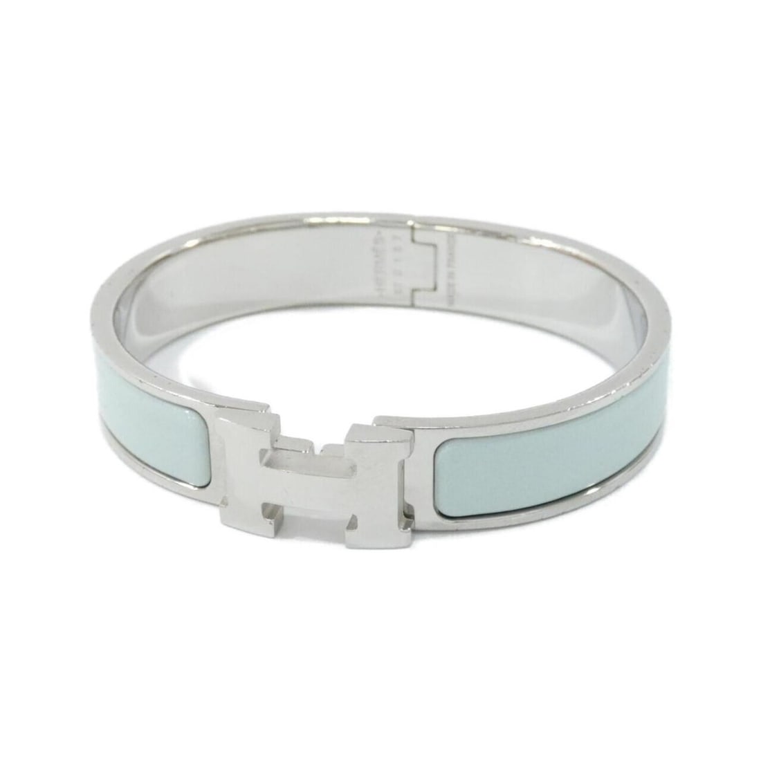 Hermes Hermès Click H PM 700001FP Bracelet (1 of 7)