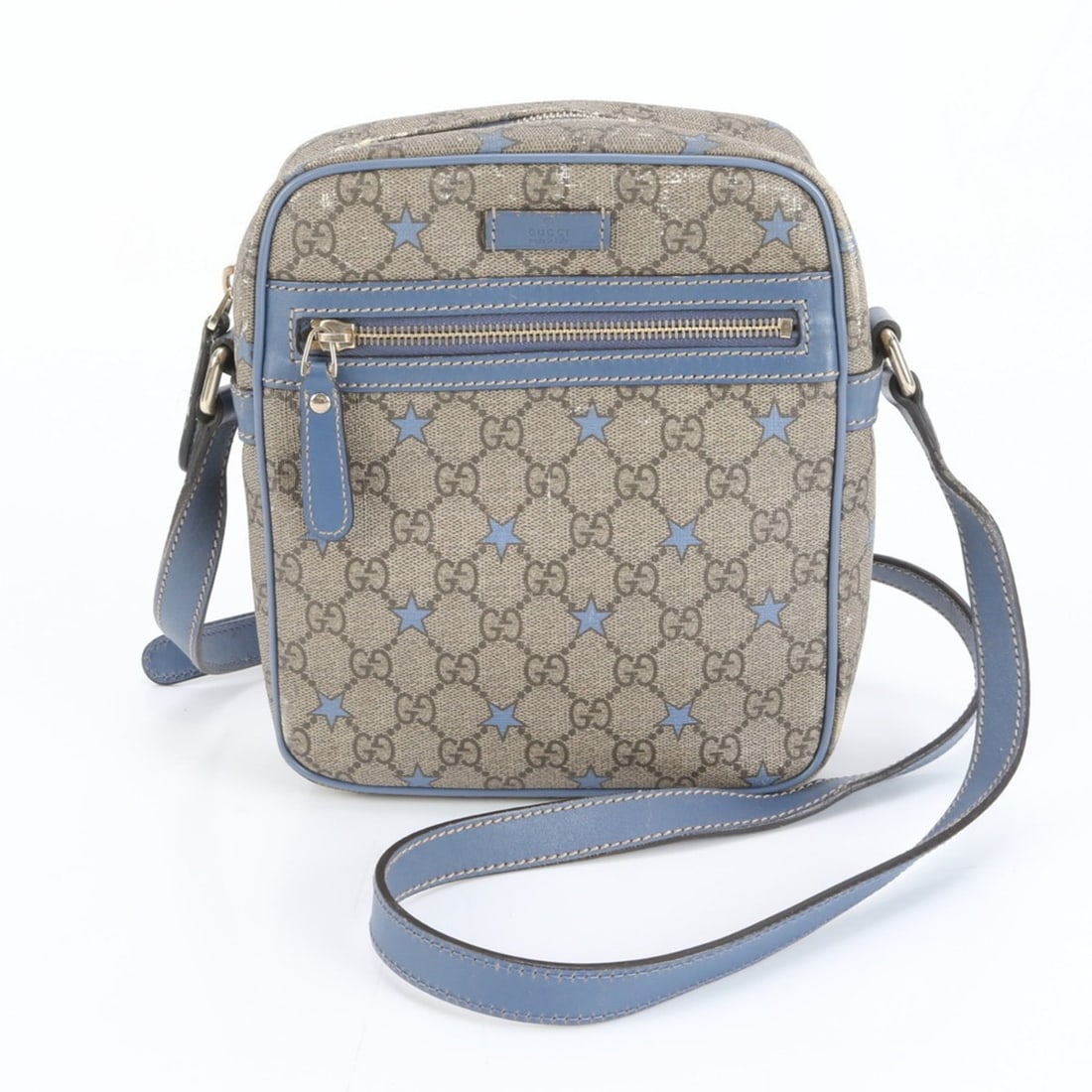 Gucci GG Supreme Star 233268 Leather Shoulder Bag/Crossbody Bag for Women (1 of 10)