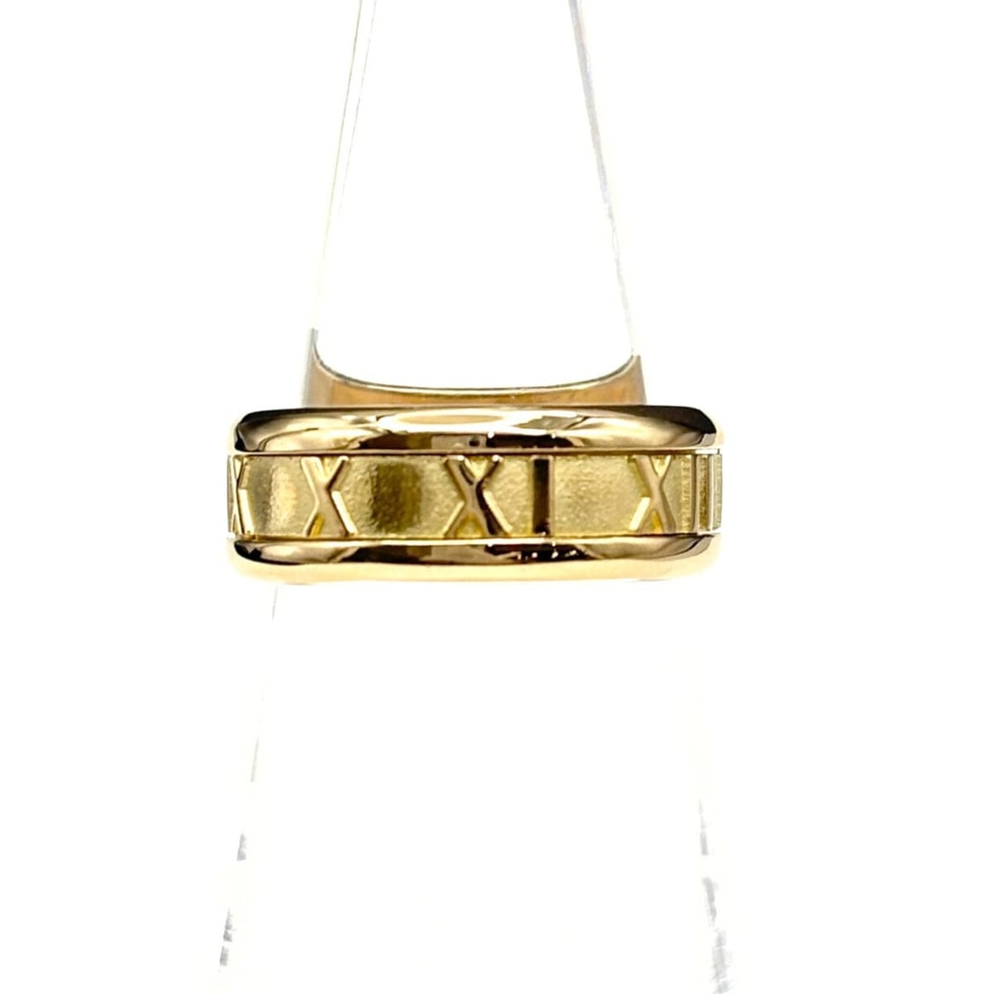 Tiffany & Co. Atlas Ring in Yellow Gold (750) for Women (1 of 13)