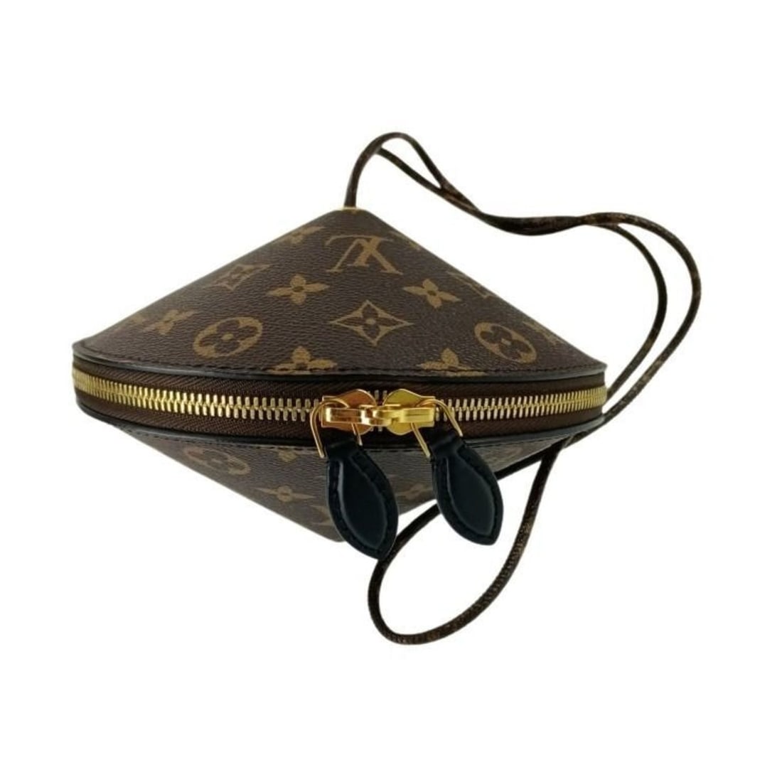 LOUIS VUITTON Tupi Shoulder Bag M44592 Brown Monogram Women's: --- Catalog ---Category: SizeSize (HxWxD): 19cm x 19cm x 14cm / 7.48'' x 7.48'' x 5.51''Category: DesignType: Handbag, Shoulder bag, Tote bagColor: BrownGender: WomenMaterial: Monogram Category: Gener