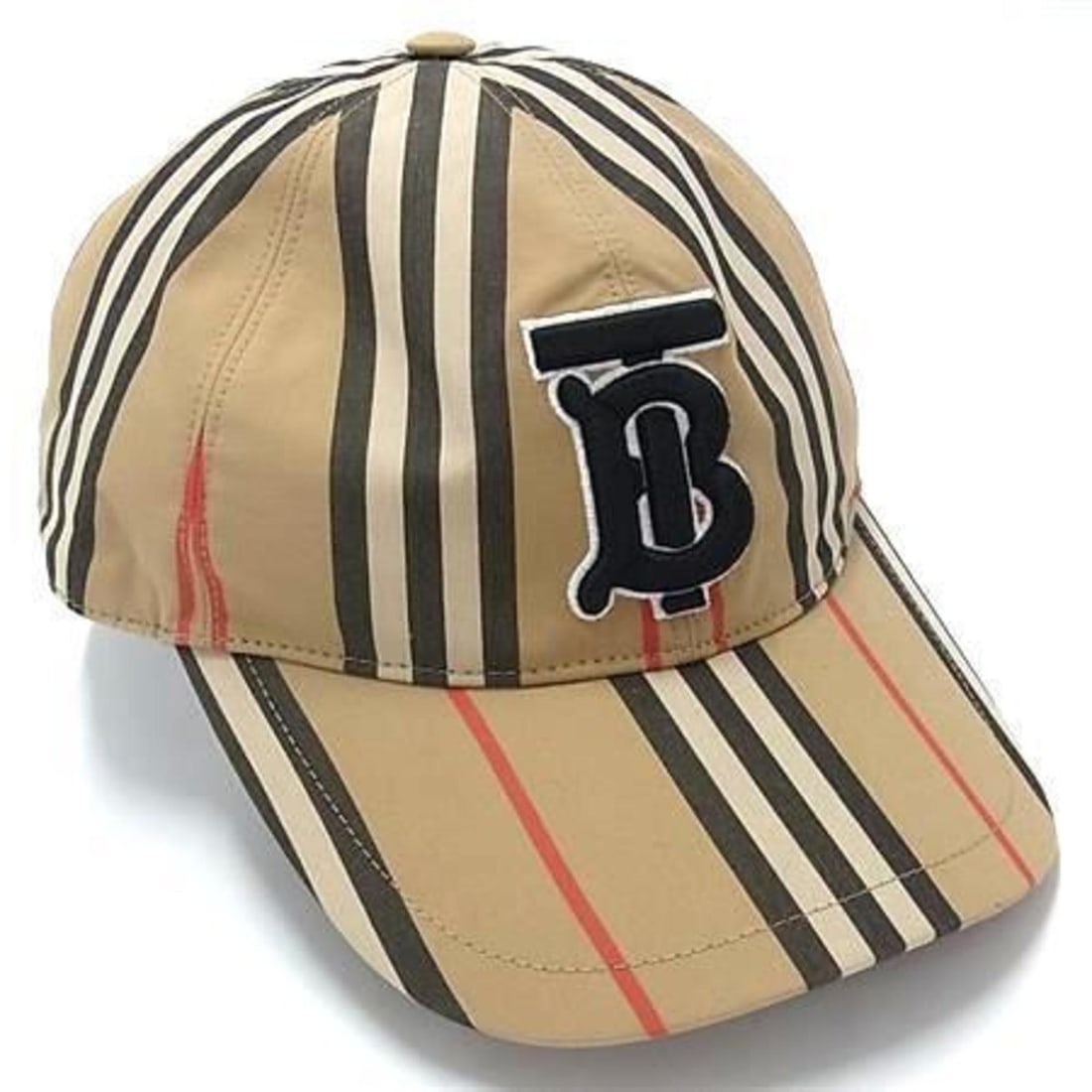 BURBERRY Check Baseball Cap 8026924 Multicolor Cotton Nova for Men and Women: --- Catalog ---Category: DesignType: Baseball capColor: Multi-colorGender: Men,WomenMaterial: Cotton Category: GeneralMPN: 8026924Brand: BurberryCountry of Origin: ItalyCategory: MeasurementsCircumfer
