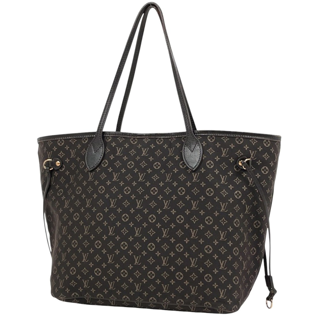 Louis Vuitton Neverfull MM Shoulder Bag/Tote Bag Monogram Idylle Fuzan M40513 Women's: --- Catalog ---Category: SizeSize (HxWxD): 27.5cm x 31cm x 15cm / 10.82'' x 12.2'' x 5.9''Category: DesignType: Shoulder bag, Tote bagColor: FusainGender: WomenMaterial: Monogram Idylle Category: Gene