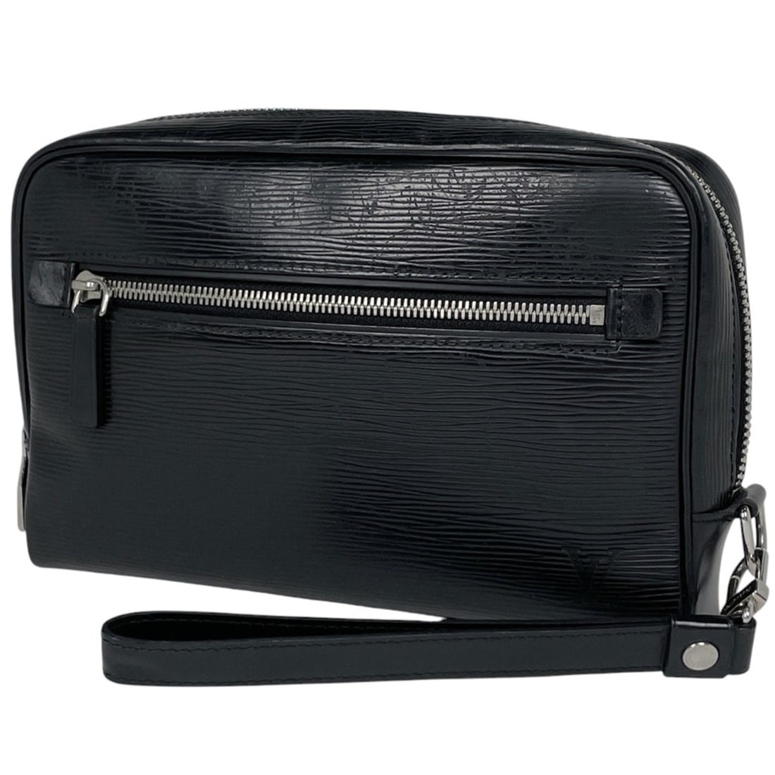 Louis Vuitton Neo Hoche Clutch Bag/Second Bag Epi Noir (Black) M54172 Men's (1 of 10)