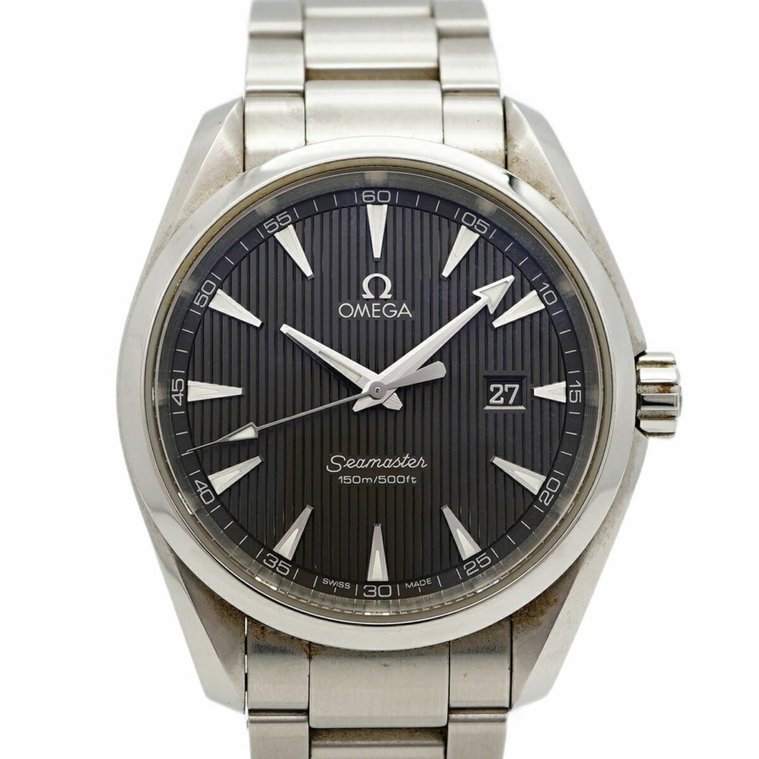 Omega Seamaster 231.10.39.61.06.001 Gray Dial Men's Watch (1 of 13)